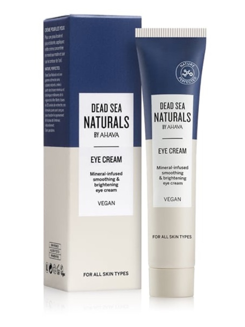 Dead Sea Naturals by AHAVA Eye Cream